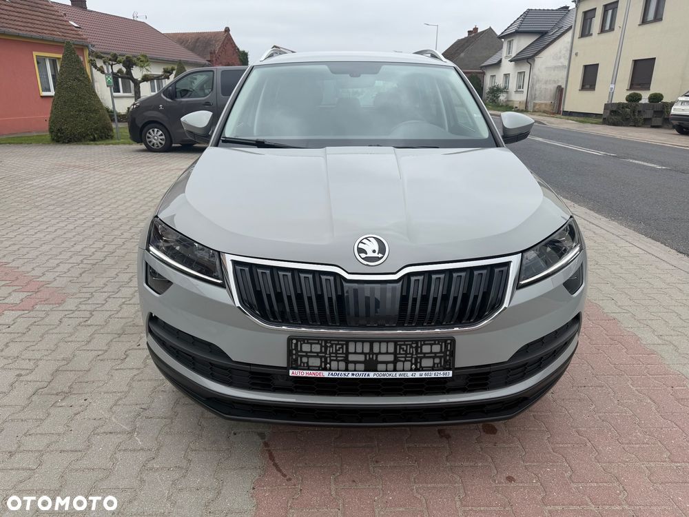 Skoda Karoq 1.5 TSI ACT DSG Soleil - 2