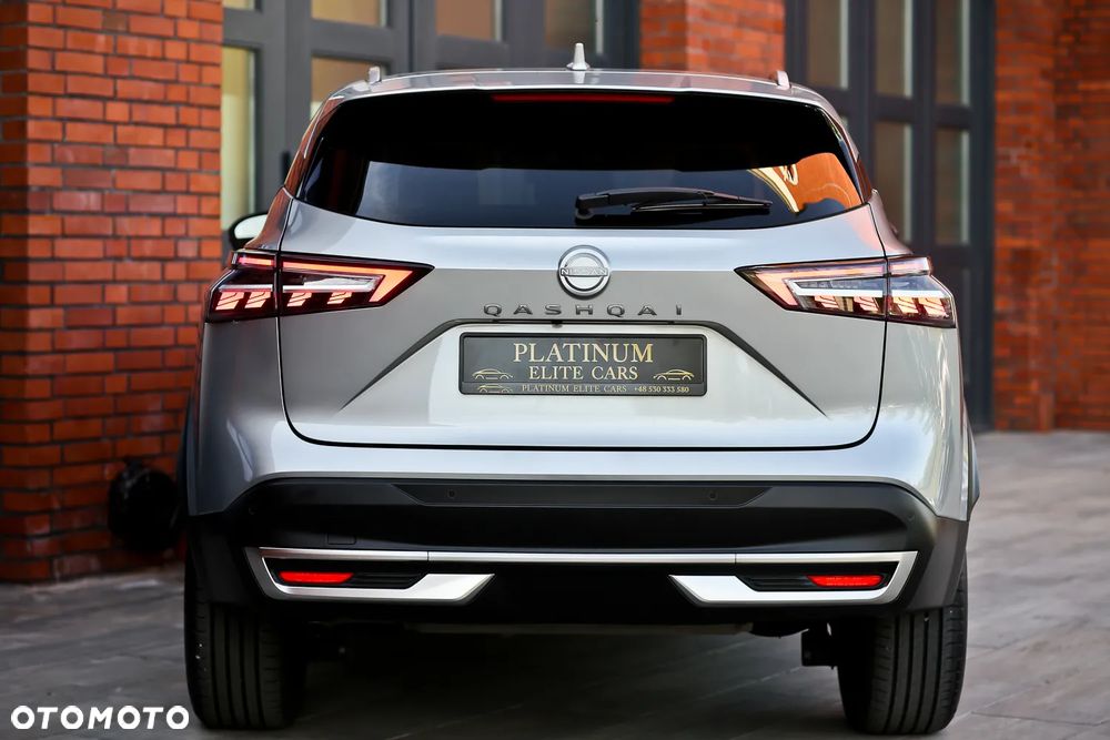 Nissan Qashqai 1.3 DIG-T MHEV Tekna Xtronic - 13