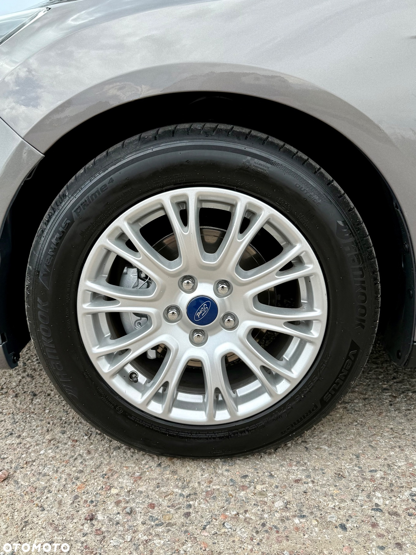 Ford Focus 1.6 TDCi Titanium - 24