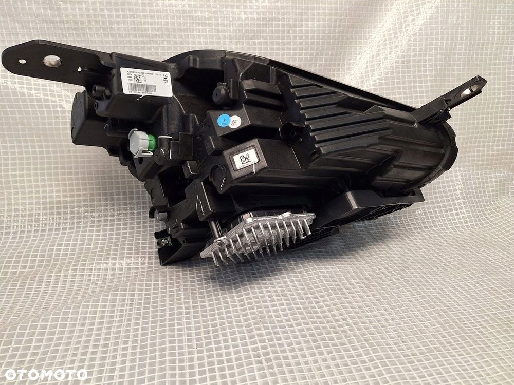 lampa lewa przod maserati grecale m182 usa full led orginal nowa 6702930720 - 8