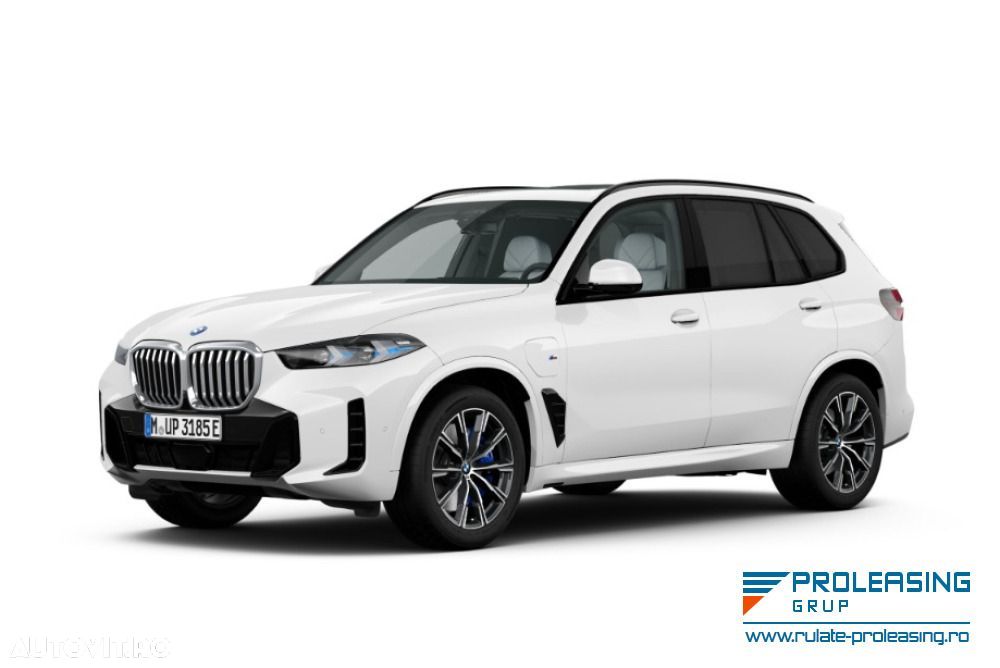 BMW X5 - 1