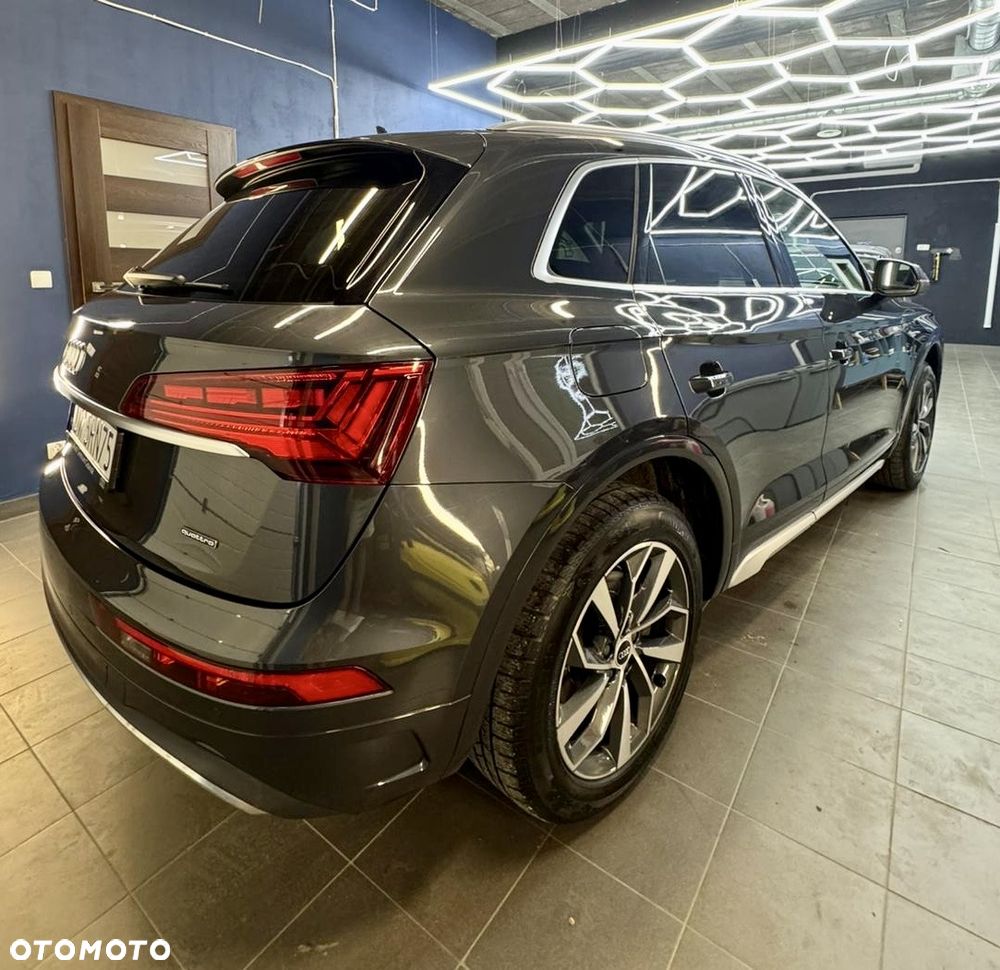 Audi Q5 45 TFSI mHEV Quattro S tronic - 4