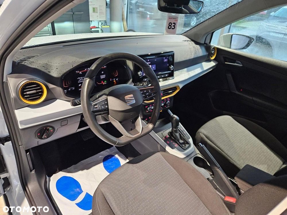 Seat Arona 1.0 TSI Style S&S DSG - 10