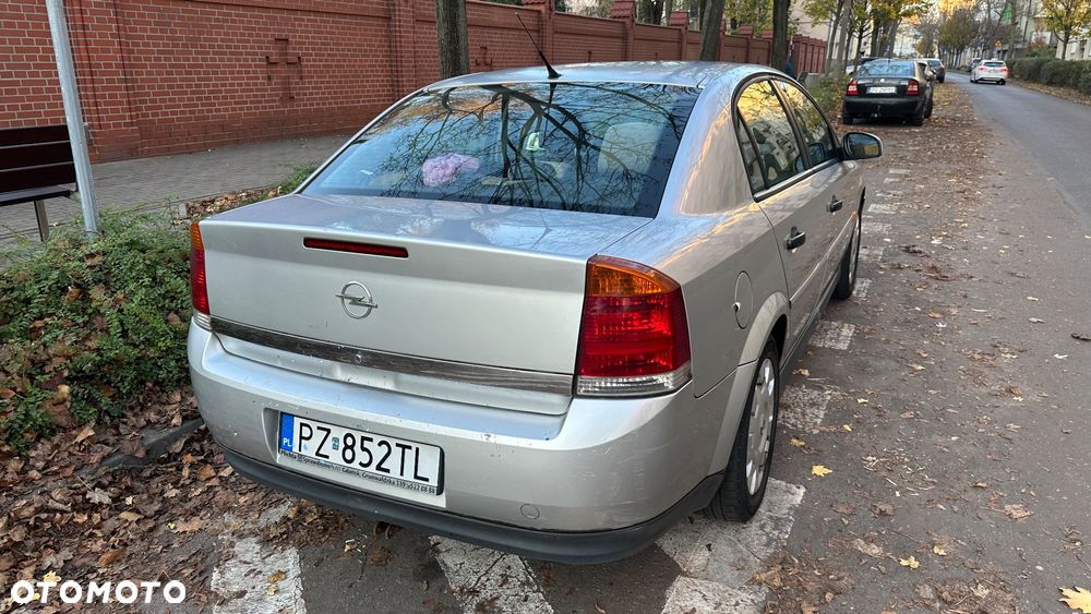 Opel Vectra - 3