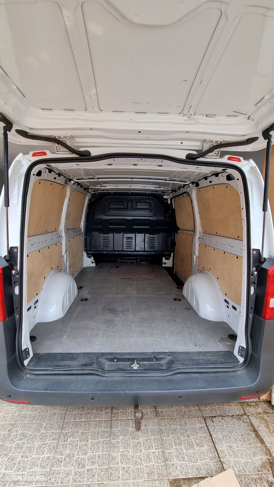 Mercedes-Benz Vito - 8