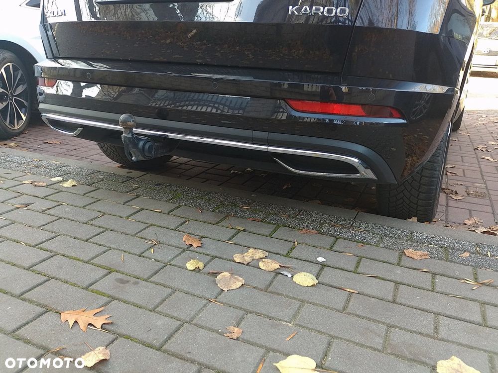 Skoda Karoq 1.5 TSI ACT 4x2 Ambition DSG - 27