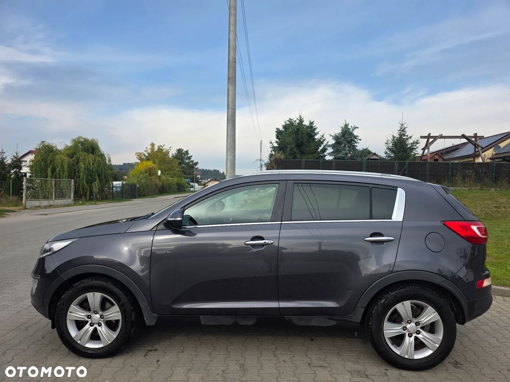 Kia Sportage - 2