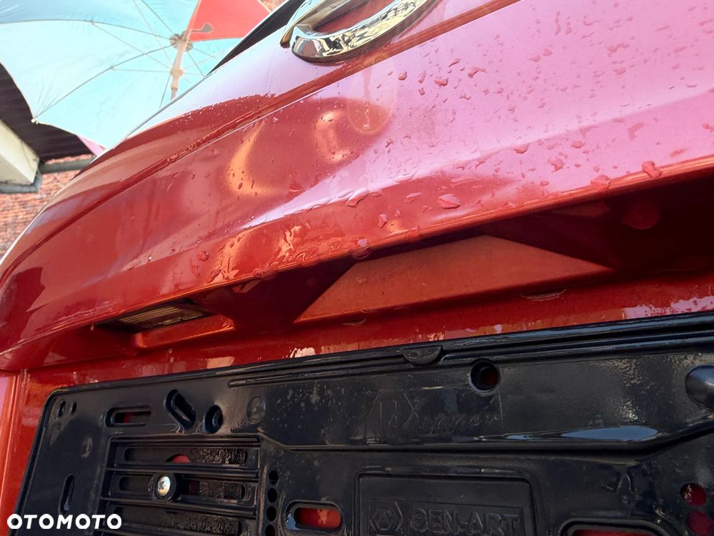 Klapa bagażnika Nissan Qashqai J10 A52 - 9