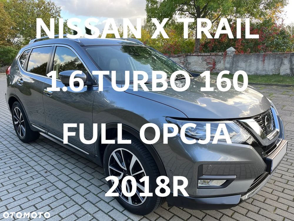 Nissan X-Trail 1.6 DIG-T Tekna - 1