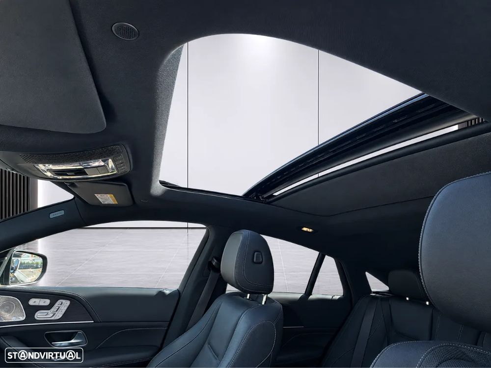 Mercedes-Benz GLE 350 de Coupé 4Matic - 5
