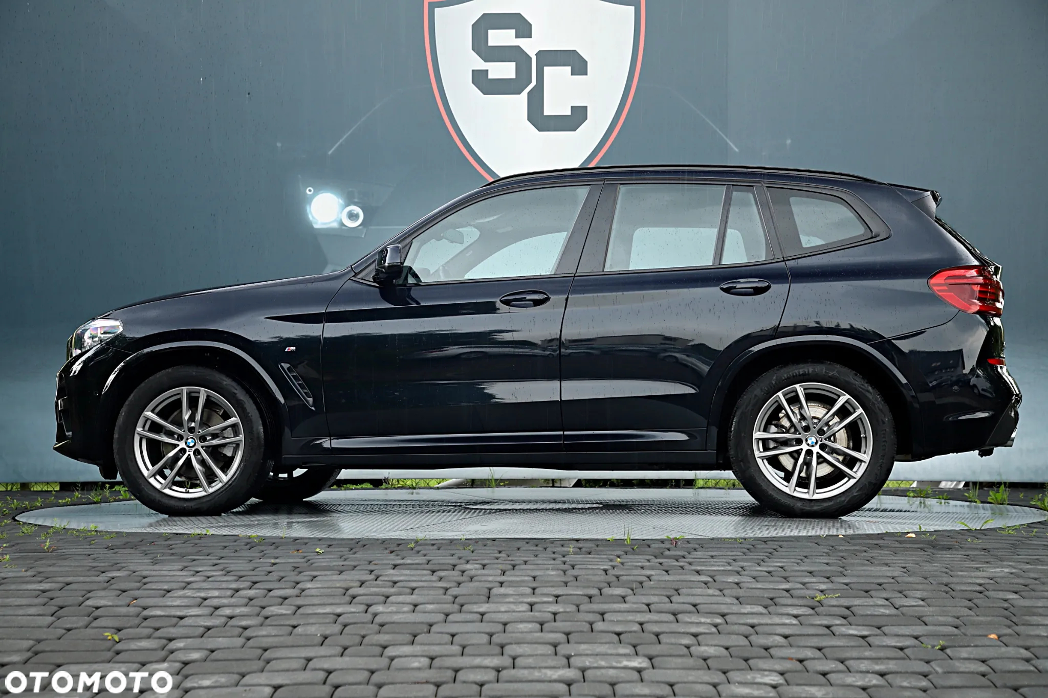 BMW X3 xDrive20d M Sport sport - 7