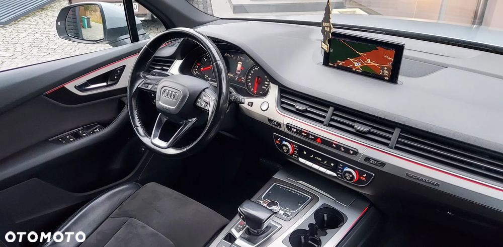 Audi Q7 3.0 TDI Quattro Tiptronic - 26