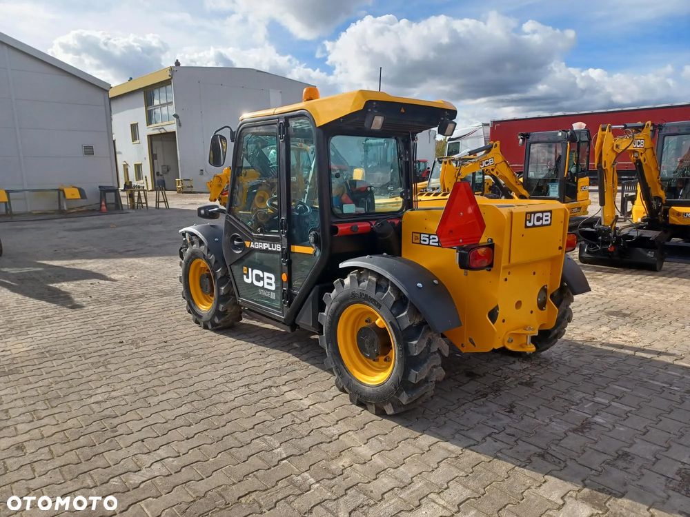 JCB 525-60 Agri Plus - 4