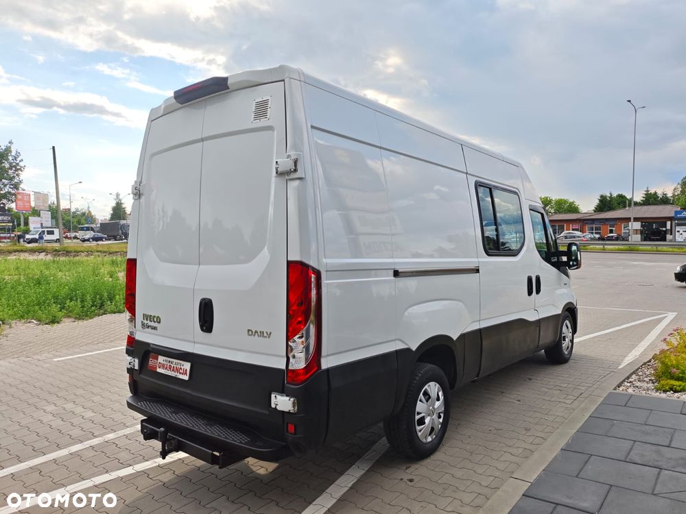Iveco 35S18 L3H2 3.0 180KM 6-CIO OSOBOWY - 8