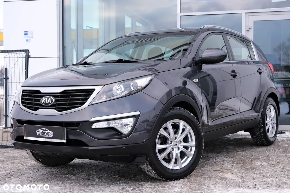 Kia Sportage 1.6 GDI M 2WD - 18