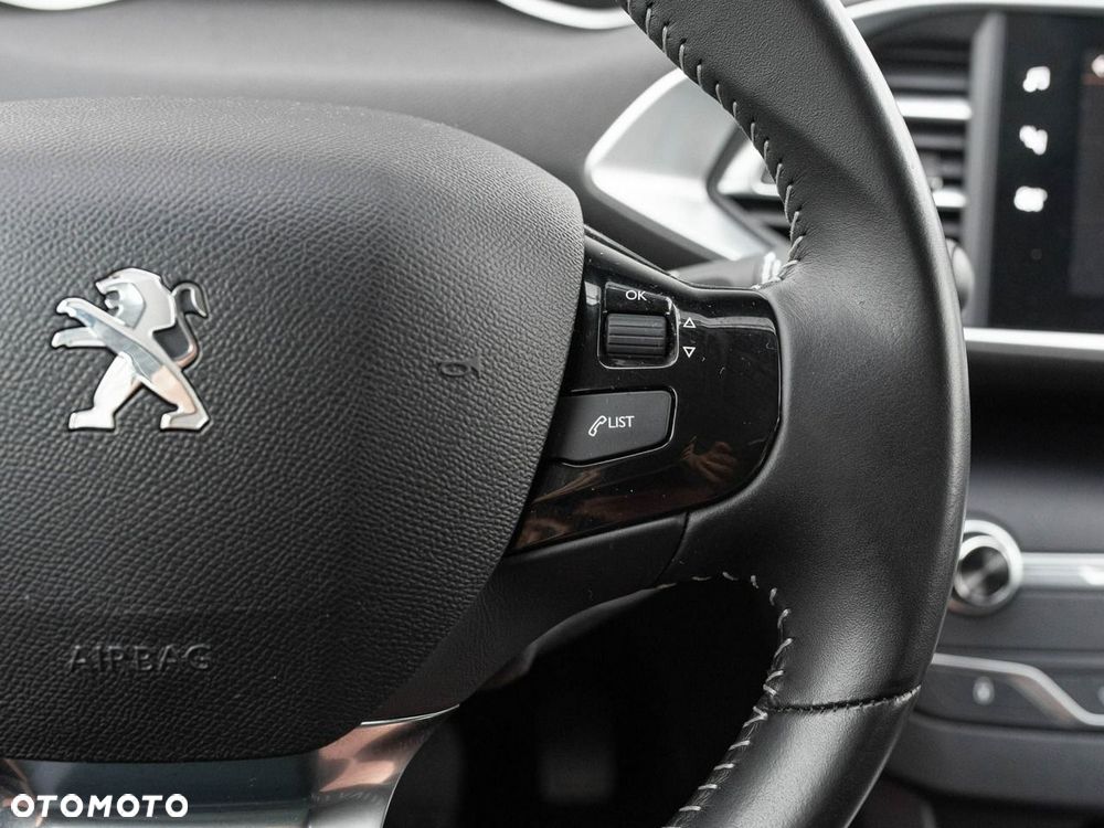 Peugeot 308 1.5 BlueHDi Active S&S - 15