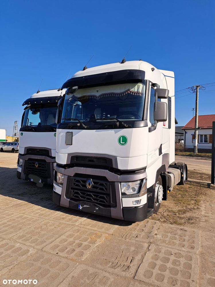 Renault Gama T520 i T480 Low deck - 1