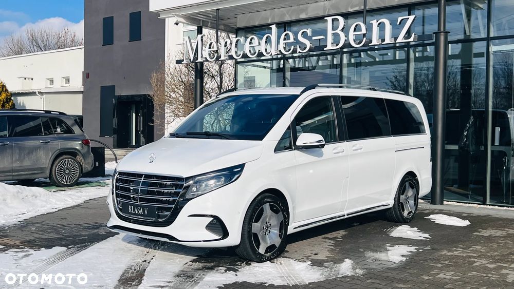 Mercedes-Benz Klasa V ver-300-d-exclusive-9g--tronic-d-ugi- - 1