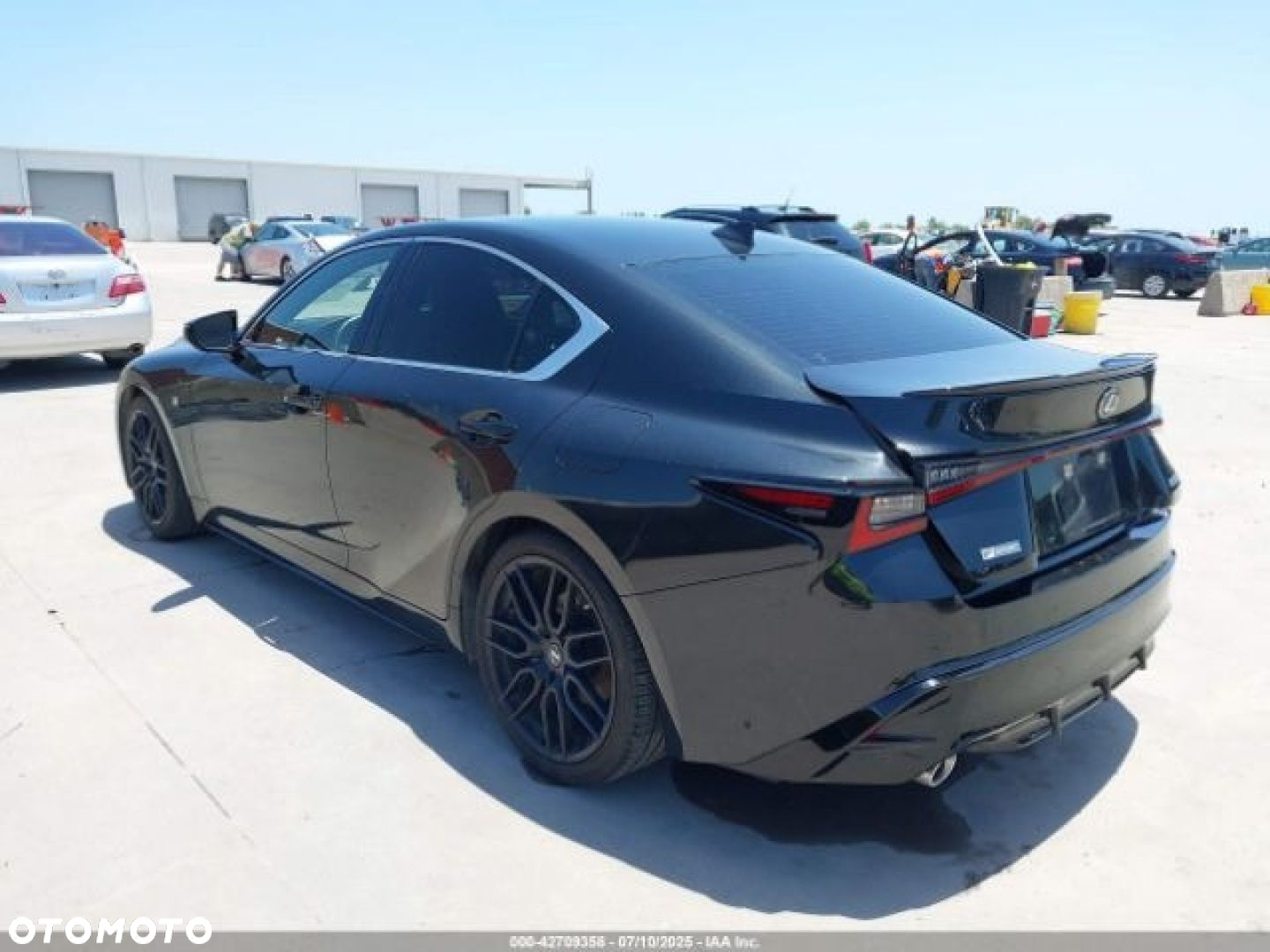 Lexus IS - 8
