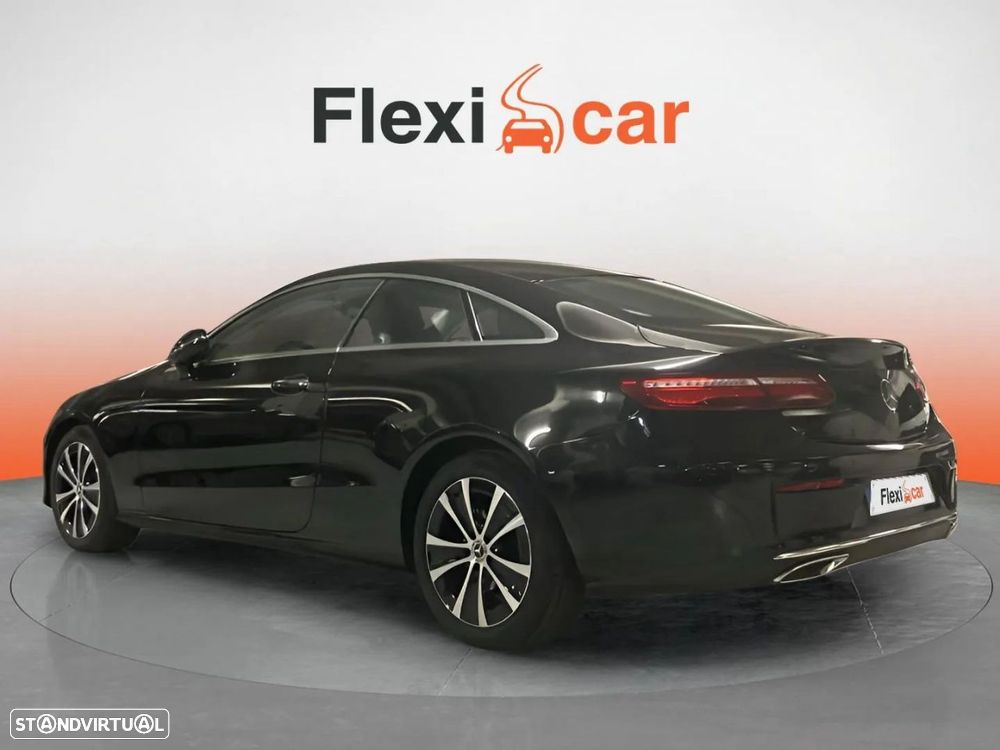 Mercedes-Benz E 300 - 4