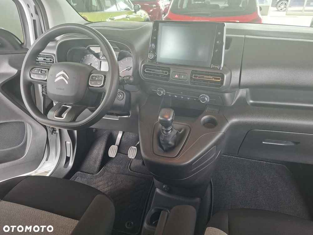 Citroën Berlingo M 1.2 PureTech Feel S&S N1 - 21