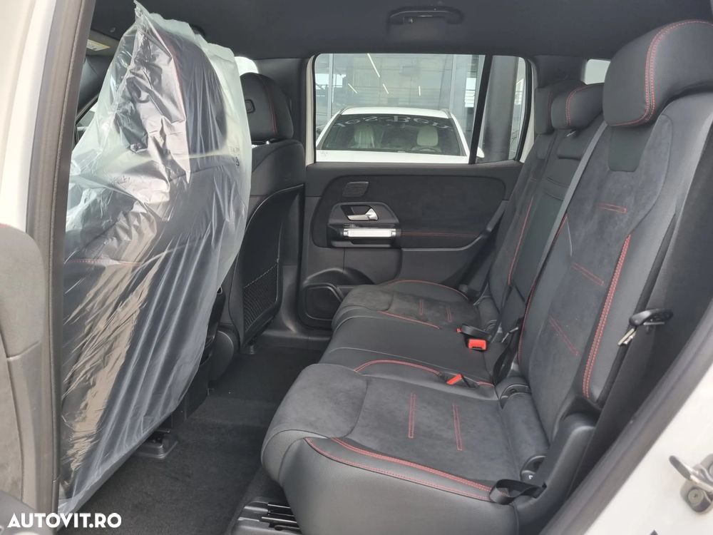 Mercedes-Benz EQB 250+ AMG Line - 22