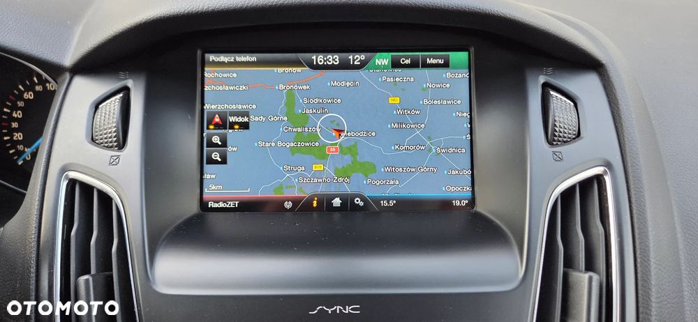 Ford Focus 1.0 EcoBoost Titanium - 17