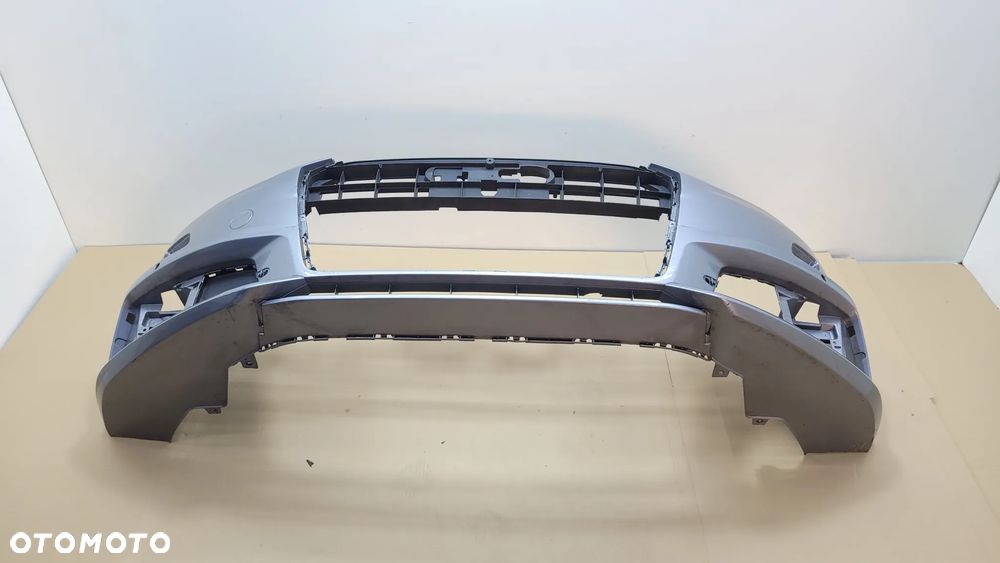 ZDERZAK PRZÓD AUDI A6 C7 4G0807437AB LIFT S-LINE 14- - 4