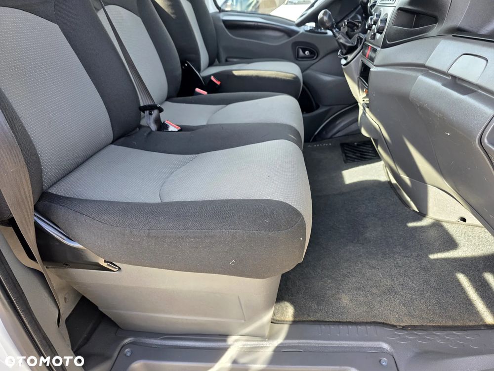 Iveco 35S13 2,3 HPI 130 KONNA SKRZYNIA 4,2M WEBASTO - 19