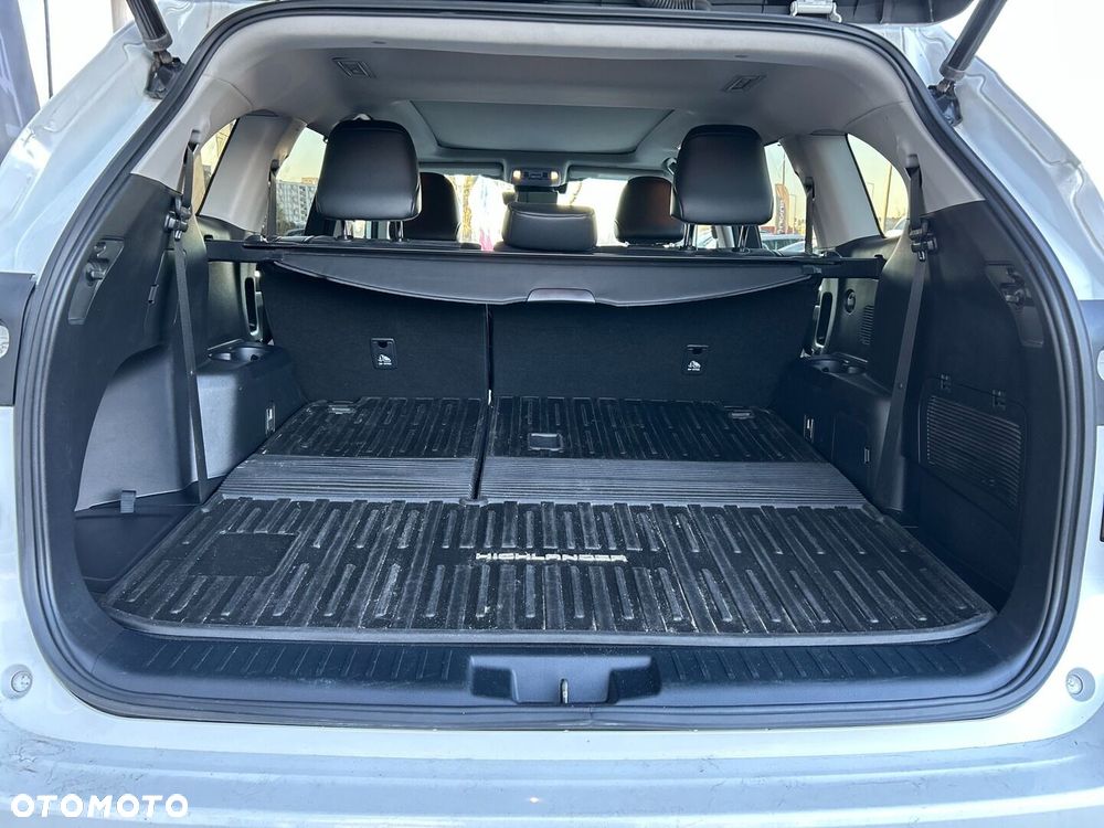 Toyota Highlander - 27