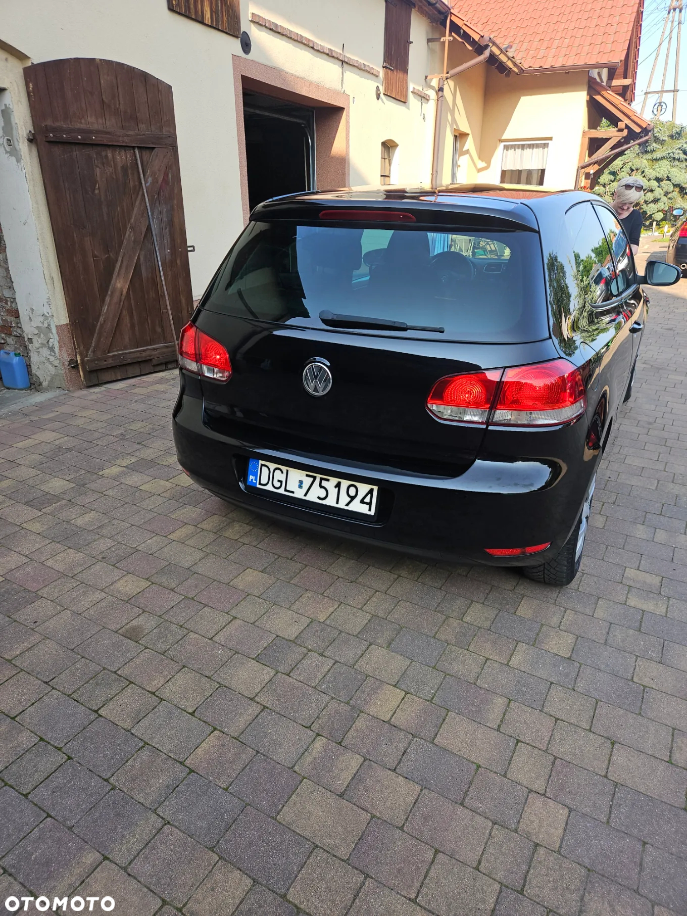 Volkswagen Golf 1.4 Comfortline - 4
