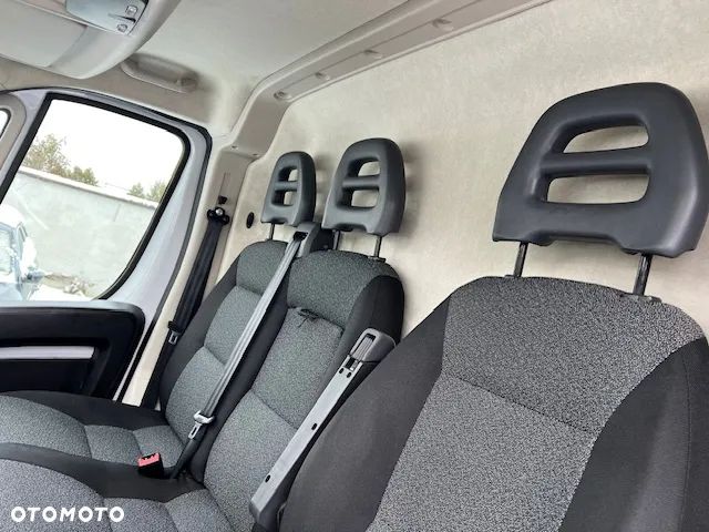 Fiat Ducato L3H3 2,3 140 KM klima gps tempomat - 10