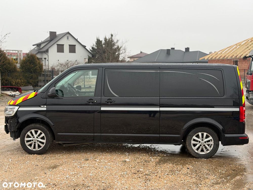 Volkswagen Transporter - 8