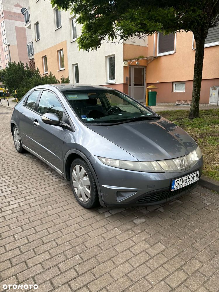 Honda Civic 1.4 Base - 1