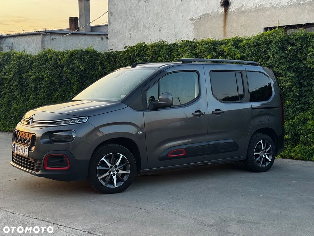 Citroën Berlingo - 2