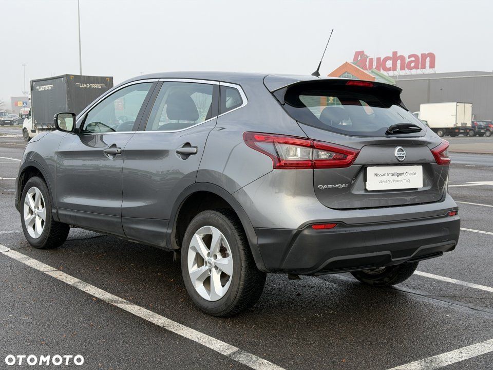 Nissan Qashqai - 7