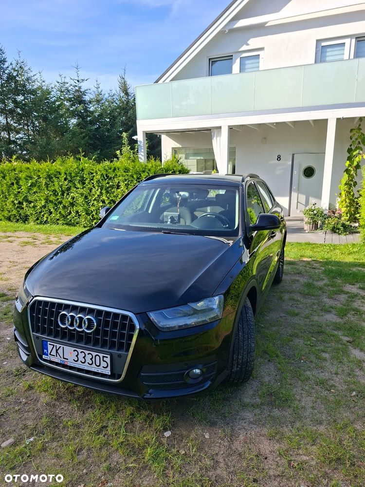 Audi Q3 2.0 TDI - 2