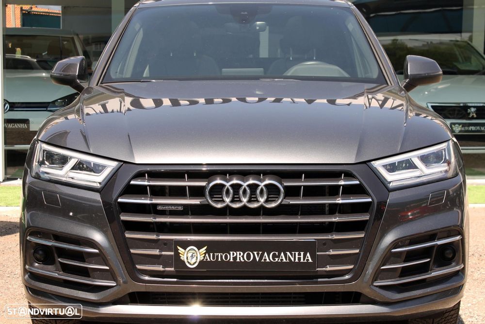 Audi Q5 55 TFSIe quattro S line S tronic - 42