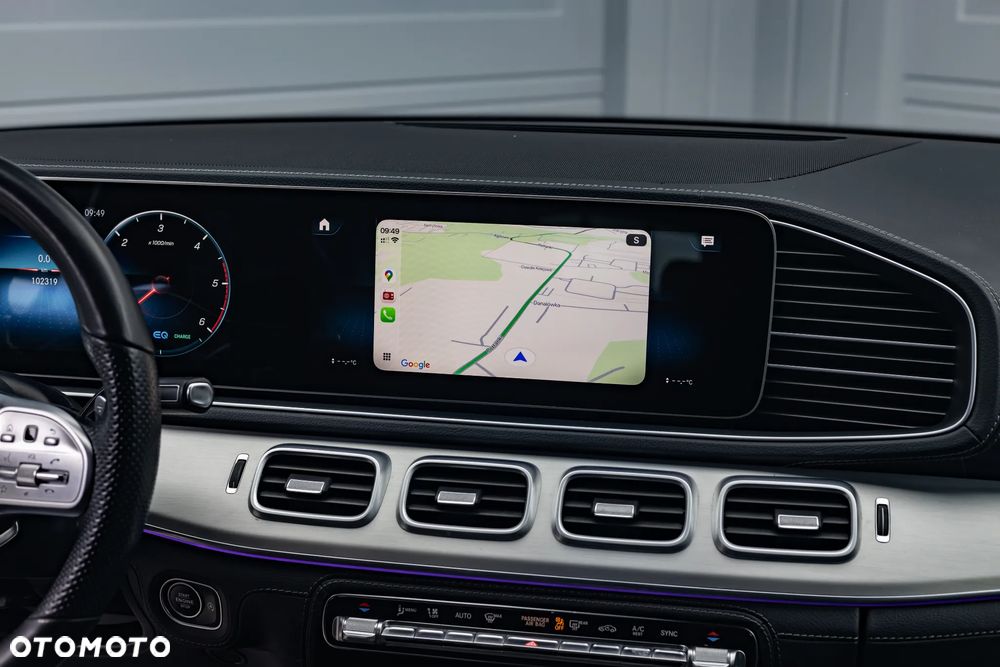 Mercedes-Benz GLE 300 d 4Matic 9G-TRONIC AMG Line - 15