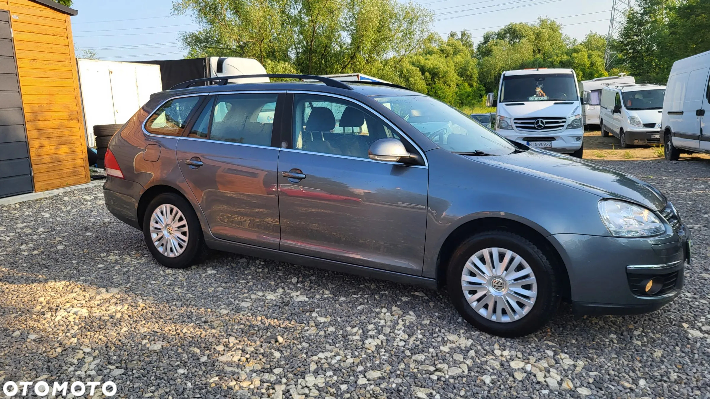 Volkswagen Golf 1.6 Comfortline - 5