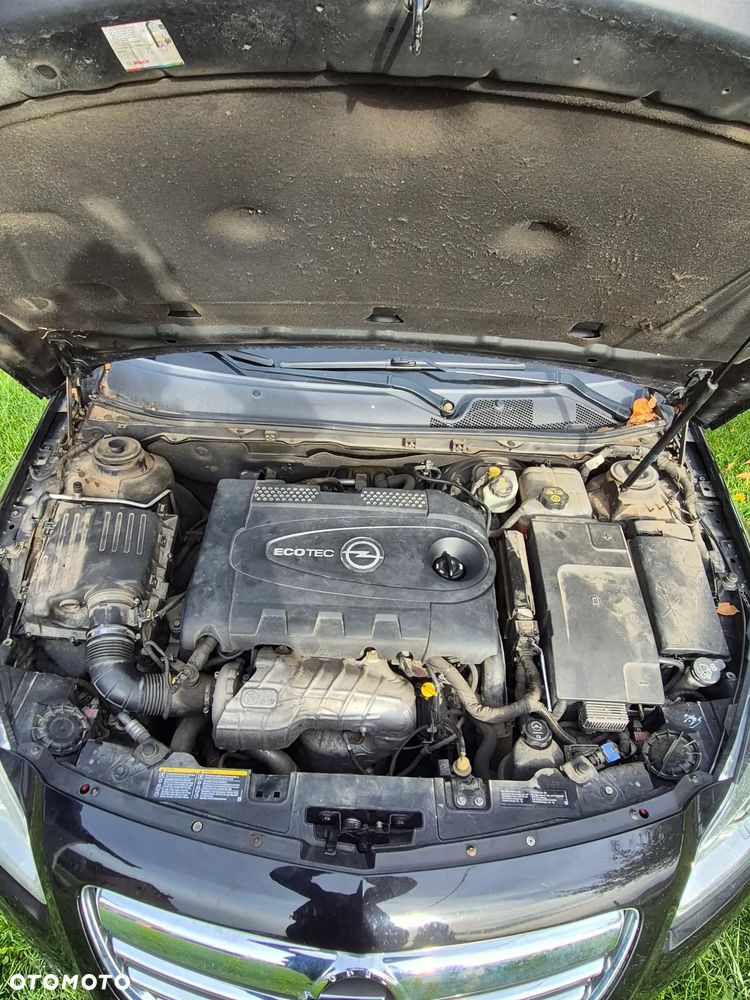 Opel Insignia 2.0 CDTI - 17