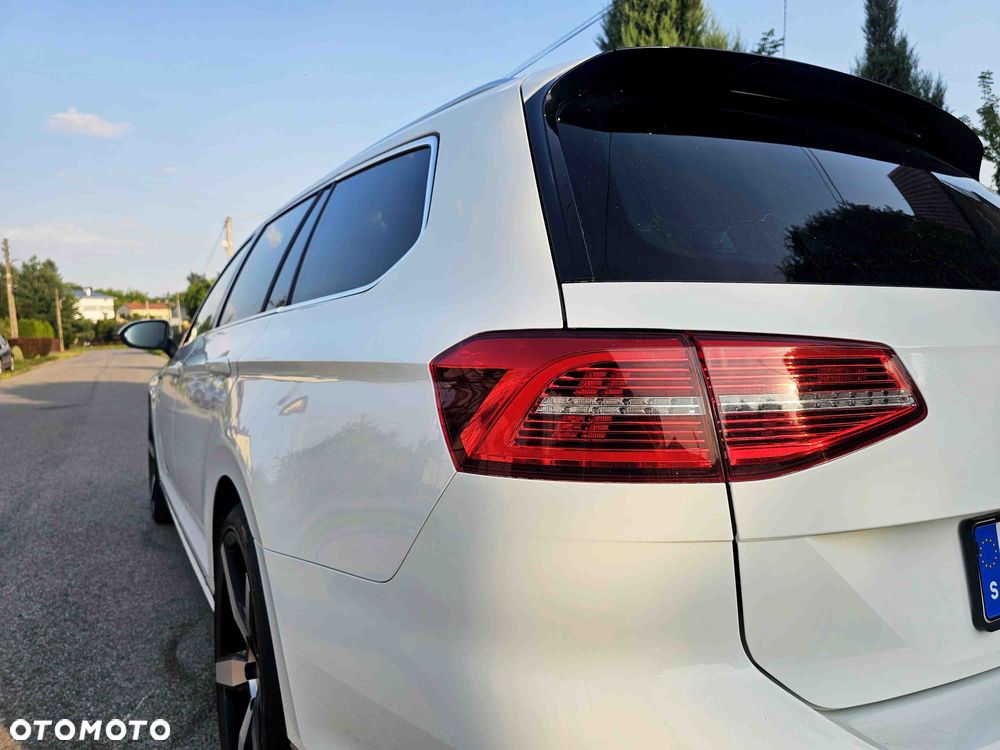 Volkswagen Passat Variant 2.0 TDI SCR 4Motion DSG (BMT) Highline - 10