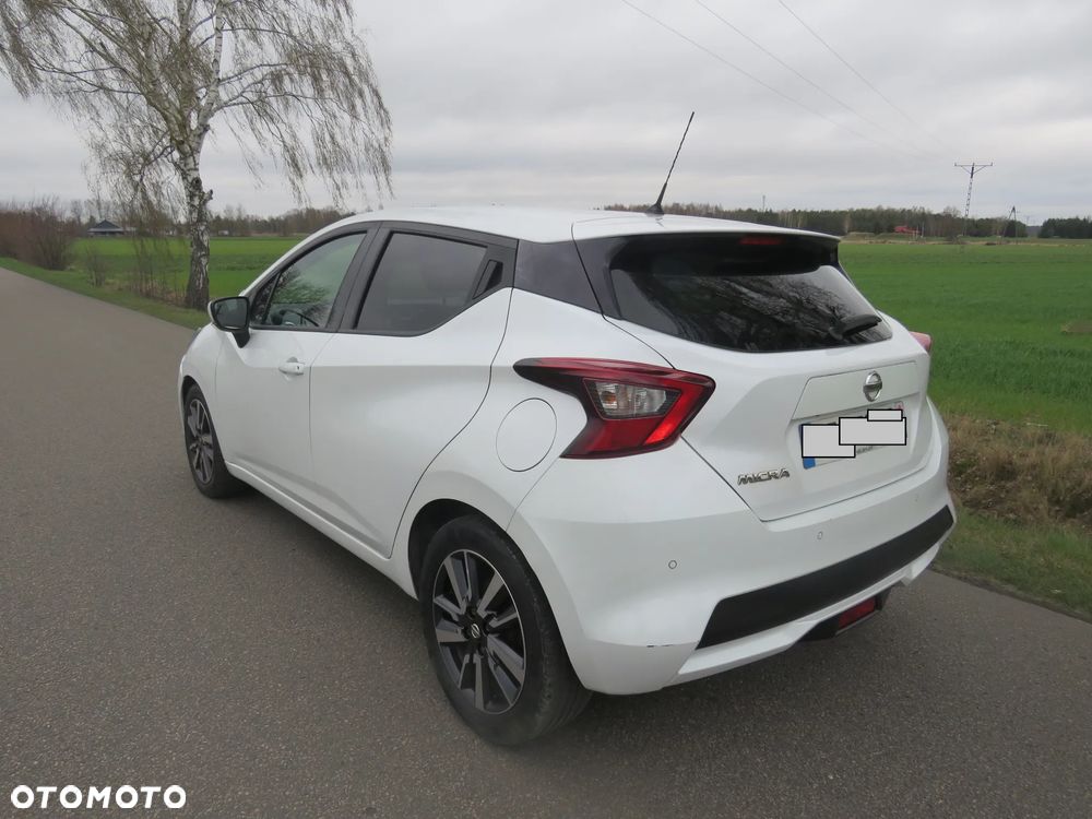 Nissan Micra IG-T 100 Acenta - 1