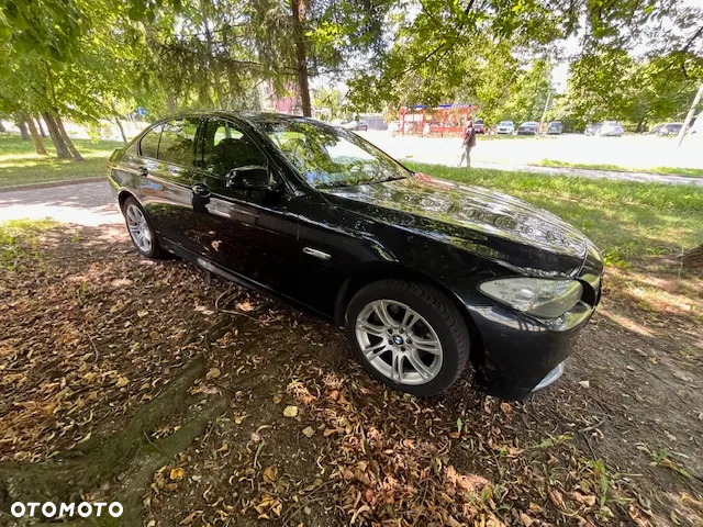 BMW Seria 5 - 7