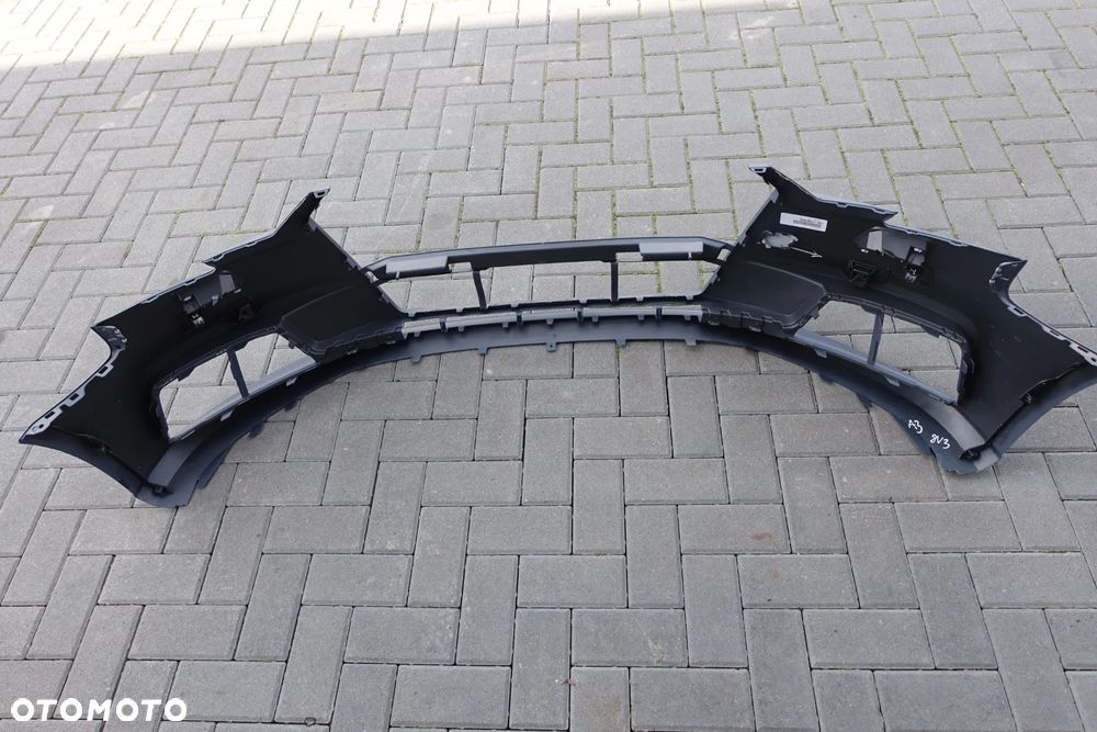ZDERZAK PRZEDNI AUDI A3 8V3 LIFT 16- - 6