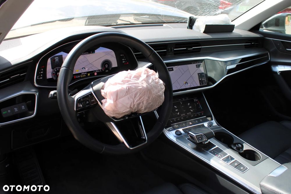 Audi A6 Avant 45 TFSI mHEV S Line S tronic - 12