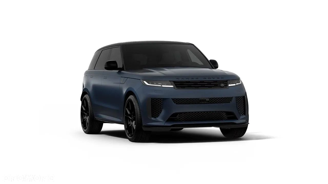Land Rover Range Rover Sport P635 SV Edition Two