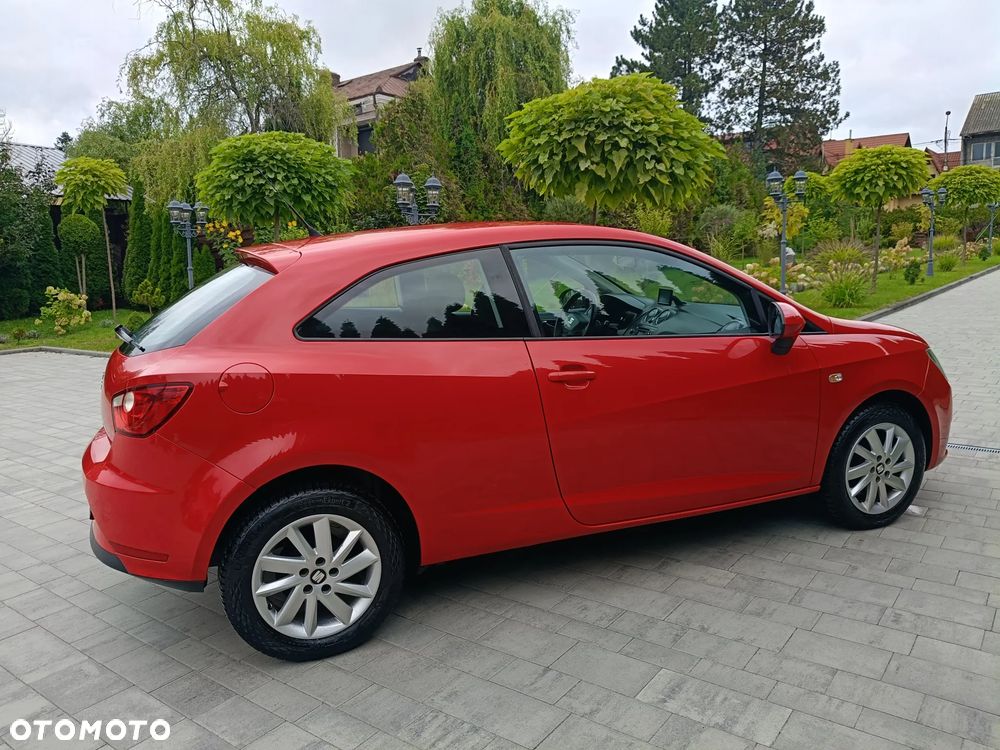 Seat Ibiza SC 1.2 12V Reference - 34