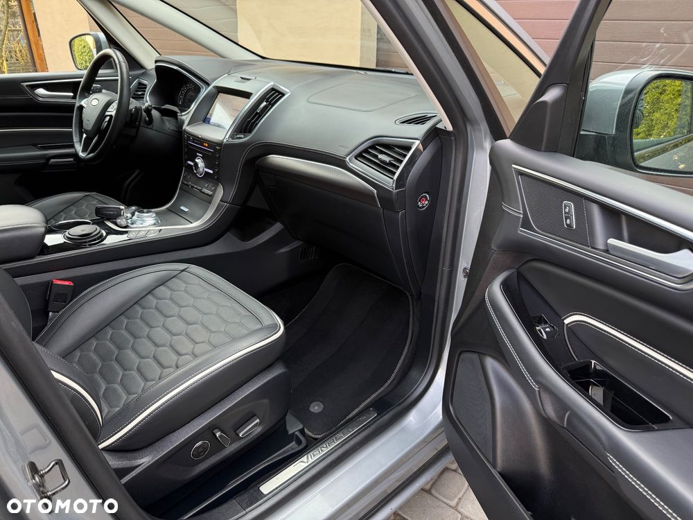 Ford S-Max 2.0 EcoBlue Vignale - 32