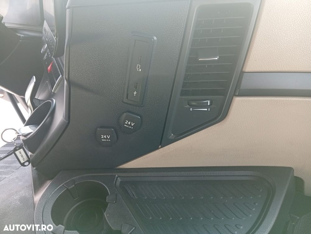 Mercedes-Benz Actros 1845, TOP!!! - 16